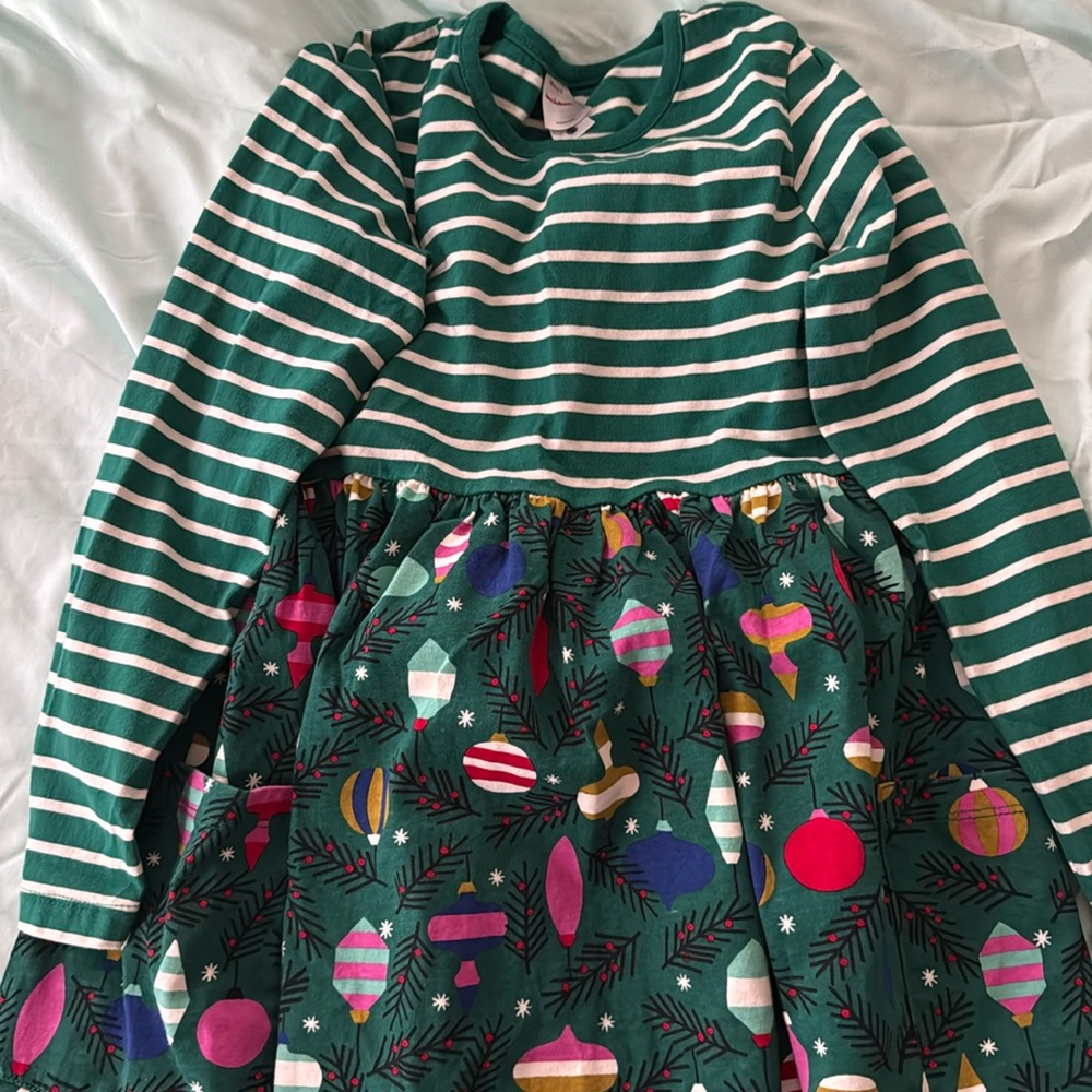 Lot of 5 Hanna Andersson Dresses